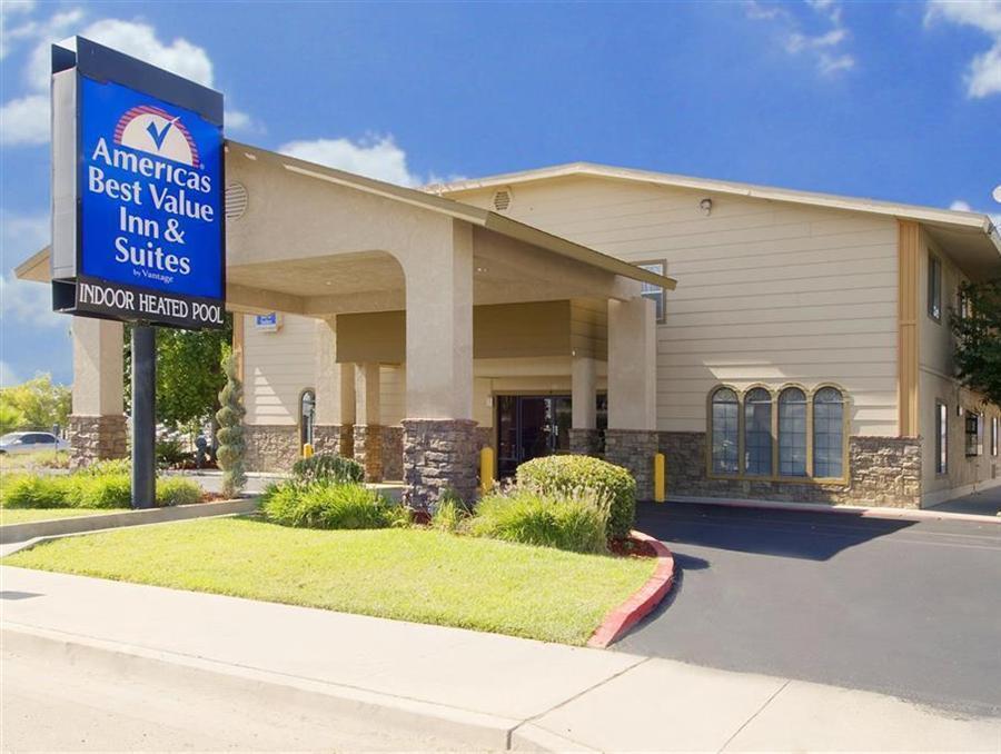 Americas Best Value Inn & Suites-East Бейкерсфілд Екстер'єр фото