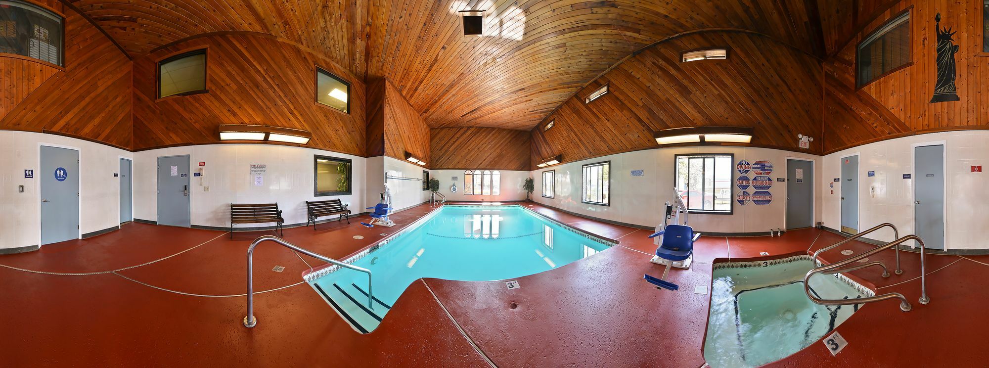 Americas Best Value Inn & Suites-East Бейкерсфілд Екстер'єр фото